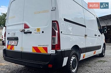 Вантажний фургон Renault Master 2021 в Рівному