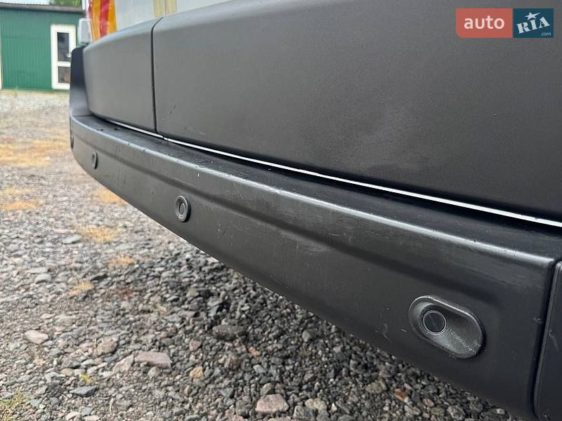 Вантажний фургон Renault Master 2021 в Рівному