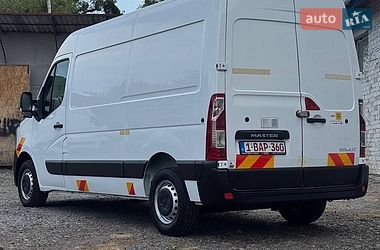 Вантажний фургон Renault Master 2021 в Рівному
