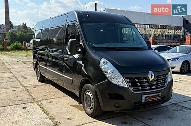 Мікроавтобус вантажний (до 3,5т) Renault Master 2017 в Одесі фото 11 Мікроавтобус вантажний (до 3,5т) Renault Master 2017 в Одесі