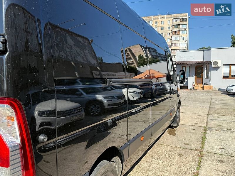 Мікроавтобус вантажний (до 3,5т) Renault Master 2017 в Одесі фото 29 Мікроавтобус вантажний (до 3,5т) Renault Master 2017 в Одесі
