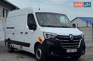 Вантажний фургон Renault Master 2021 в Рівному