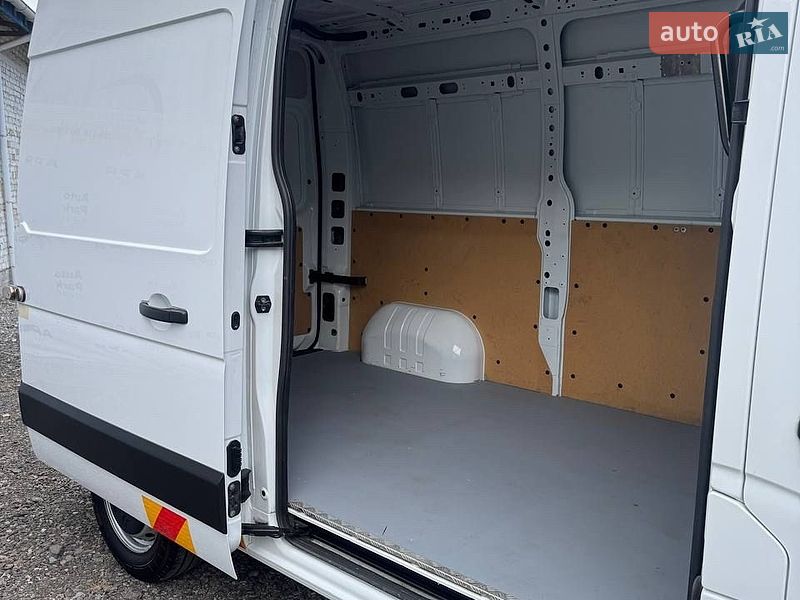 Вантажний фургон Renault Master 2021 в Рівному