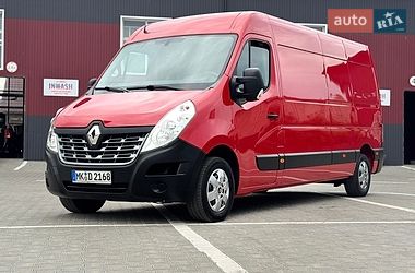 Вантажний фургон Renault Master 2018 в Дубні
