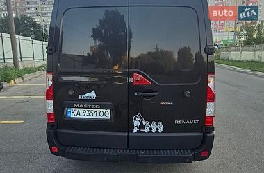 Микроавтобус грузовой (до 3,5т) Renault Master 2018 в Броварах