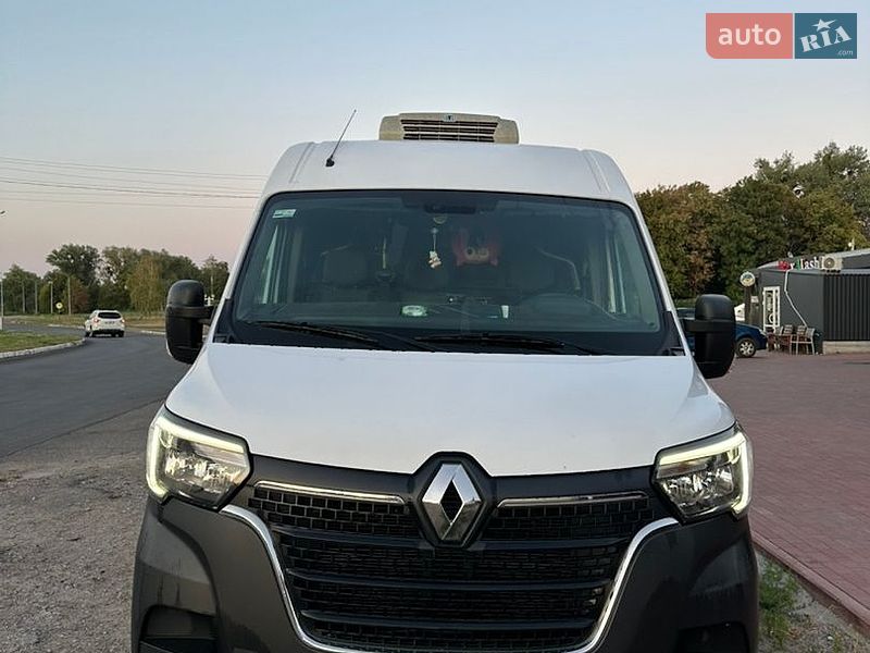 Рефрижератор Renault Master 2020 в Києві