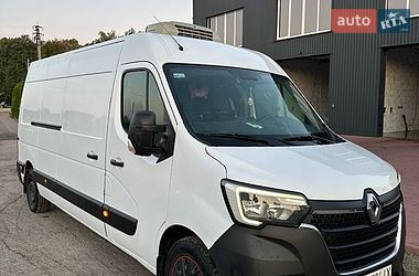 Рефрижератор Renault Master 2020 в Києві