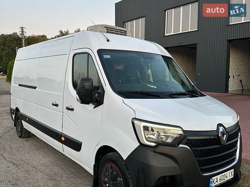 Рефрижератор Renault Master 2020 в Києві