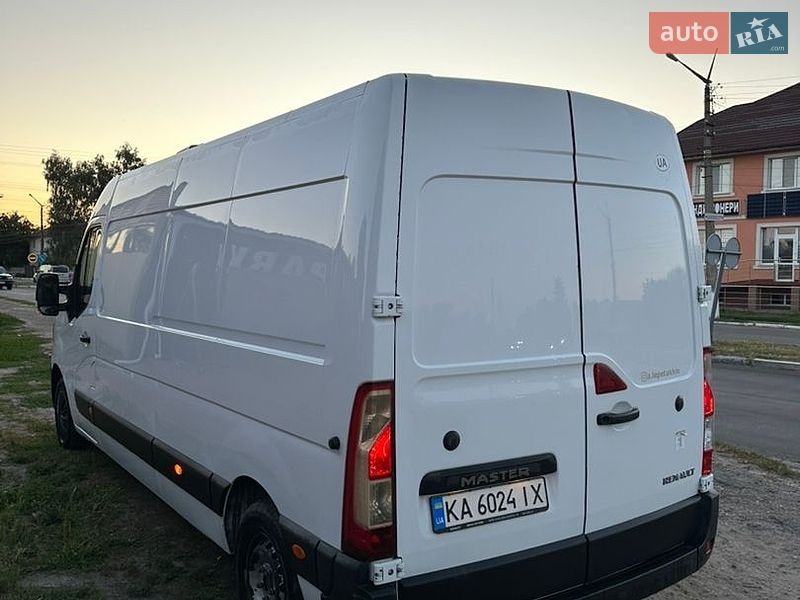Рефрижератор Renault Master 2020 в Києві