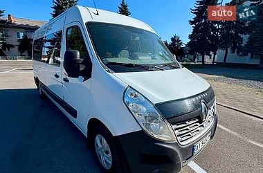 Универсал Renault Master 2017 в Броварах