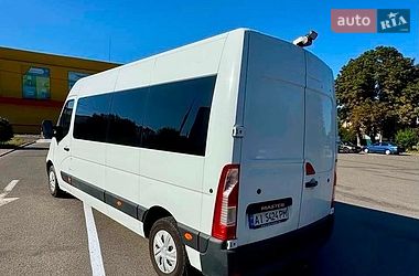 Универсал Renault Master 2017 в Броварах