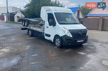 Евакуатор Renault Master 2016 в Броварах