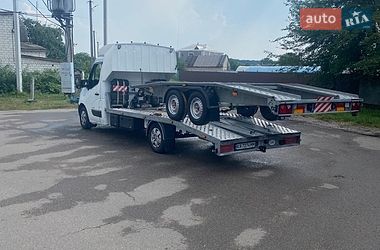Эвакуатор Renault Master 2016 в Броварах