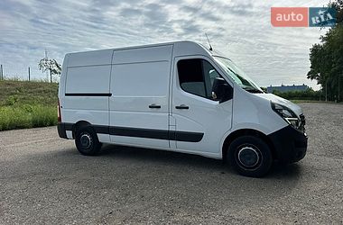 Минивэн Renault Master 2021 в Черновцах