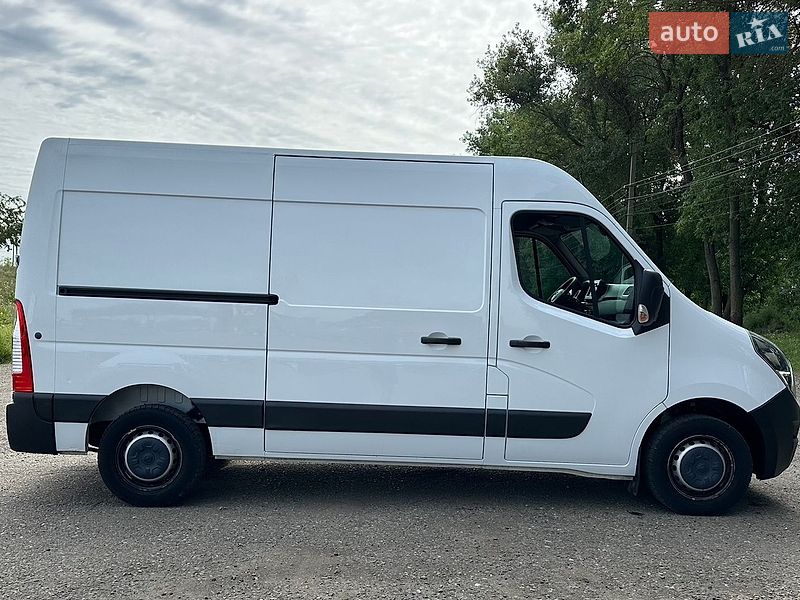 Минивэн Renault Master 2021 в Черновцах
