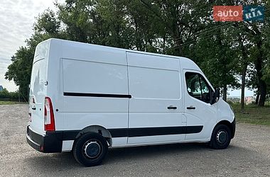 Минивэн Renault Master 2021 в Черновцах
