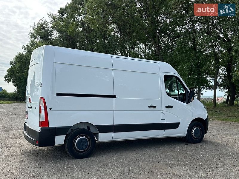 Минивэн Renault Master 2021 в Черновцах