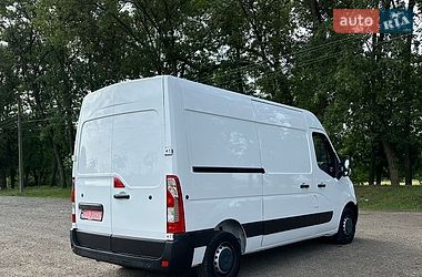 Минивэн Renault Master 2021 в Черновцах