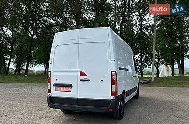 Минивэн Renault Master 2021 в Черновцах