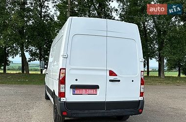 Минивэн Renault Master 2021 в Черновцах