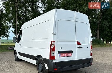 Минивэн Renault Master 2021 в Черновцах
