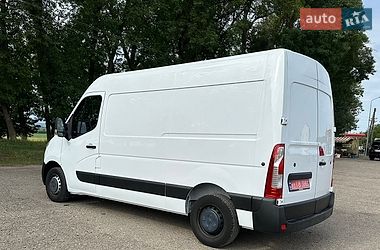 Минивэн Renault Master 2021 в Черновцах