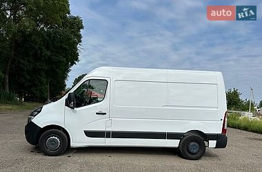 Минивэн Renault Master 2021 в Черновцах