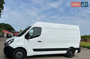 Минивэн Renault Master 2021 в Черновцах