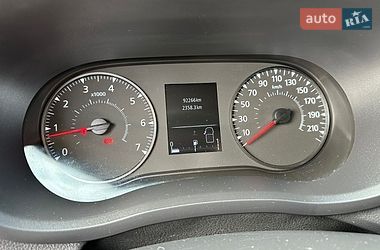 Минивэн Renault Master 2021 в Черновцах