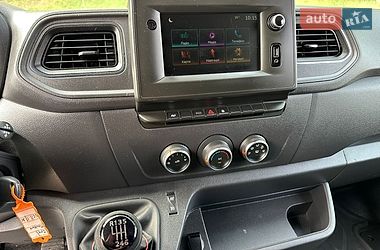 Минивэн Renault Master 2021 в Черновцах