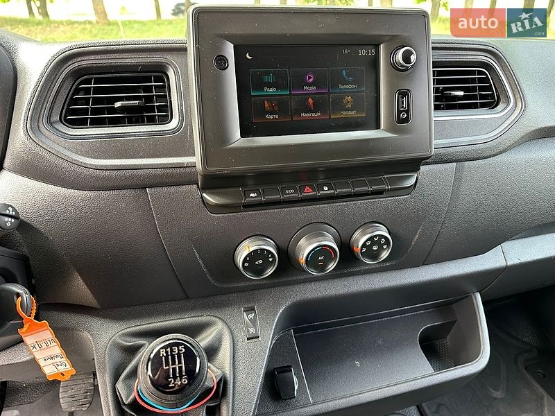 Минивэн Renault Master 2021 в Черновцах