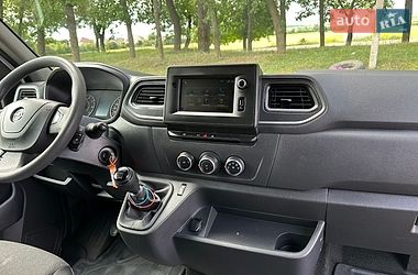 Минивэн Renault Master 2021 в Черновцах
