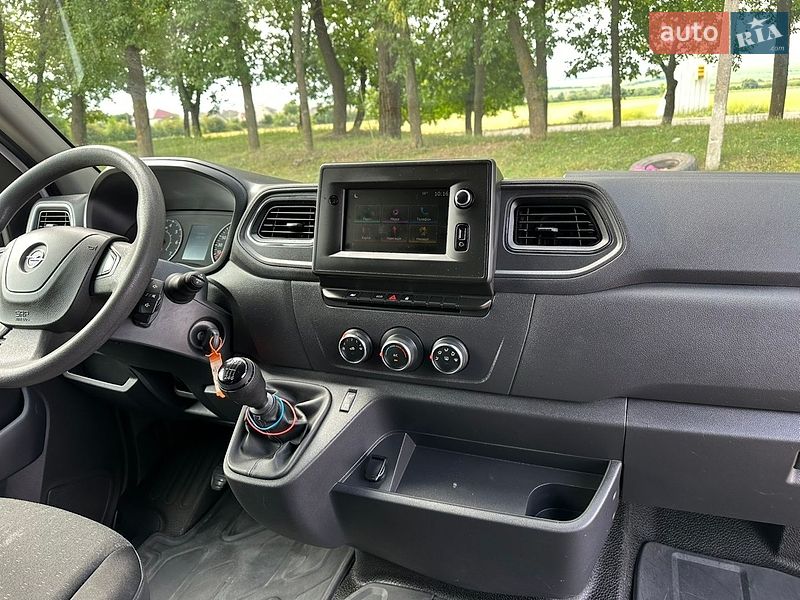Минивэн Renault Master 2021 в Черновцах