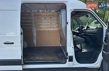 Минивэн Renault Master 2021 в Черновцах