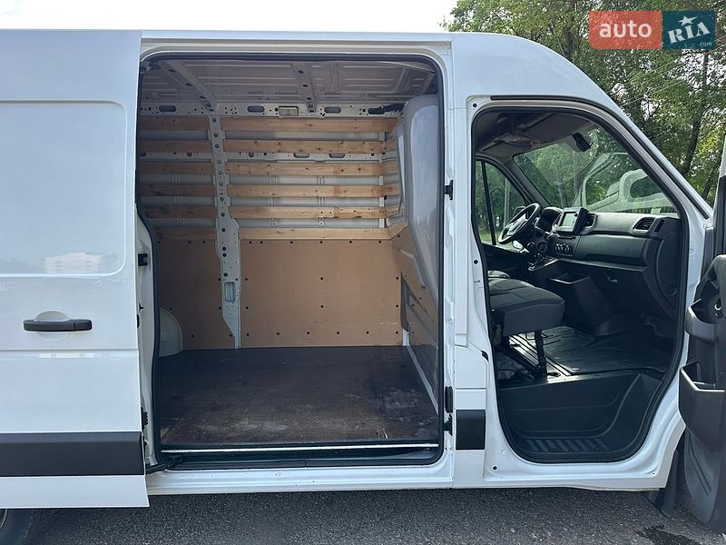 Минивэн Renault Master 2021 в Черновцах