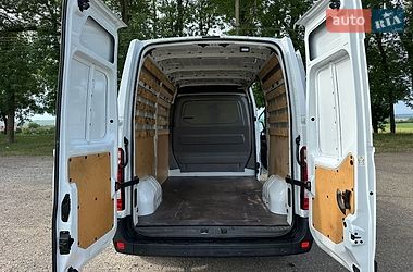 Минивэн Renault Master 2021 в Черновцах