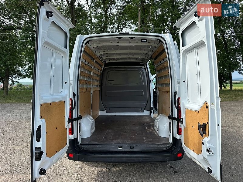 Минивэн Renault Master 2021 в Черновцах