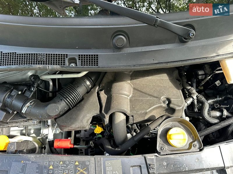 Минивэн Renault Master 2021 в Черновцах