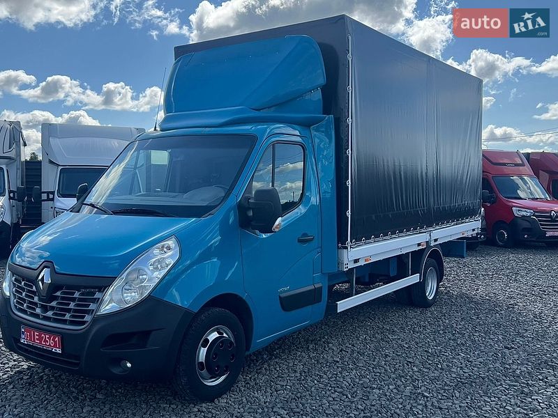 Renault Master 2016 Renault Master 2016