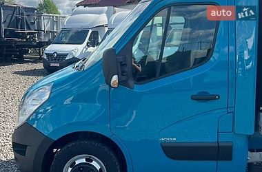 Тентованый Renault Master 2016 в Ковеле