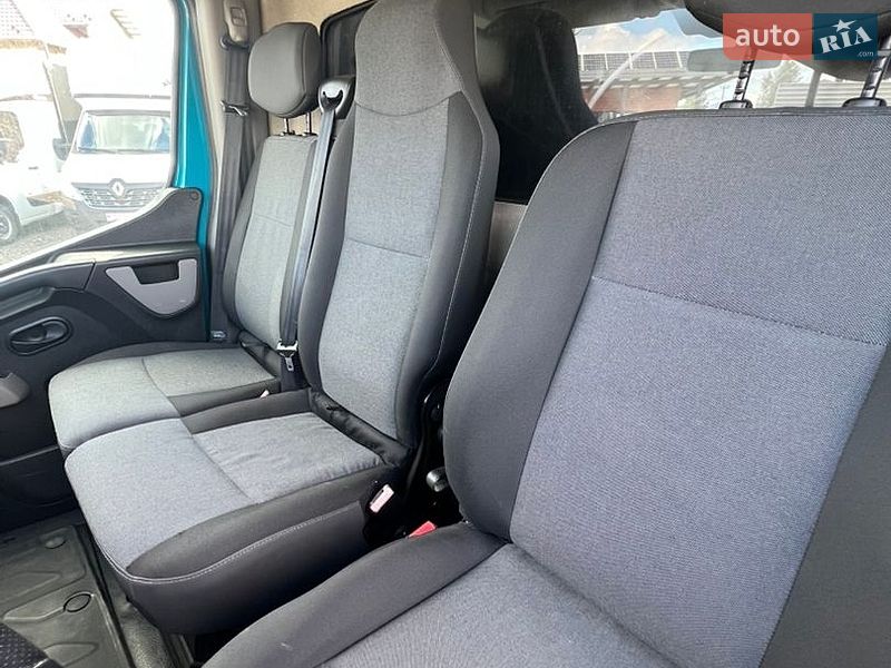 Тентованый Renault Master 2016 в Ковеле