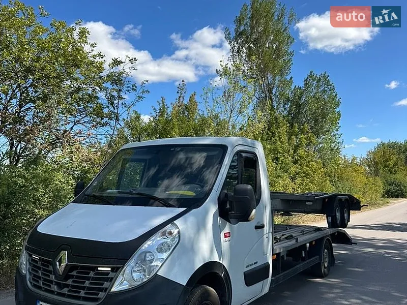 Renault Master