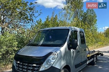 Автовоз Renault Master 2015 в Рівному