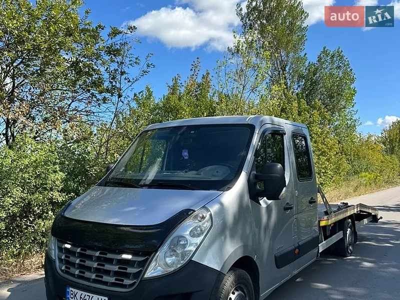 Renault Master