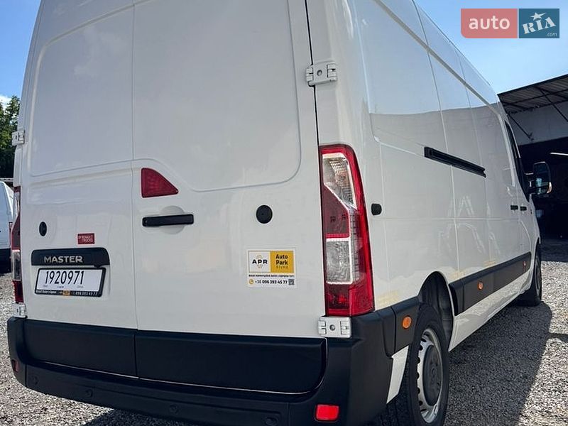 Грузовой фургон Renault Master 2021 в Ровно