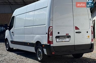 Грузовой фургон Renault Master 2021 в Ровно