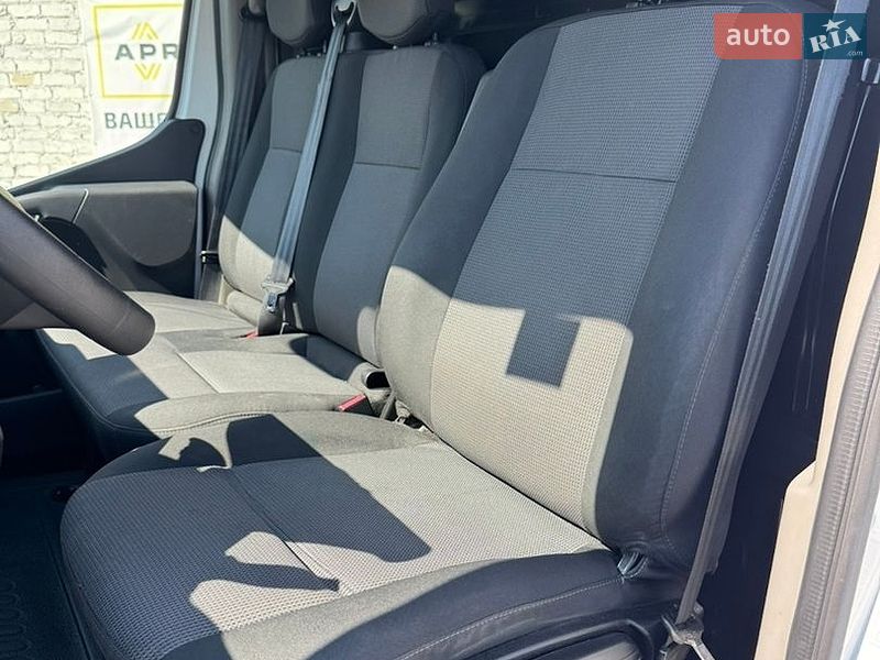 Грузовой фургон Renault Master 2021 в Ровно