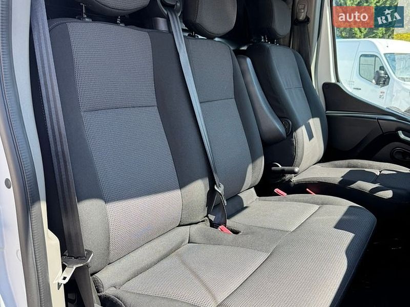 Грузовой фургон Renault Master 2021 в Ровно