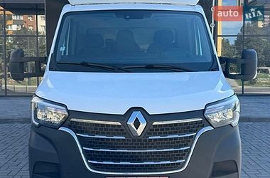 Тентованый Renault Master 2021 в Днепре