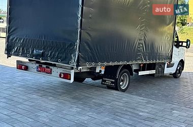 Тентованый Renault Master 2021 в Днепре